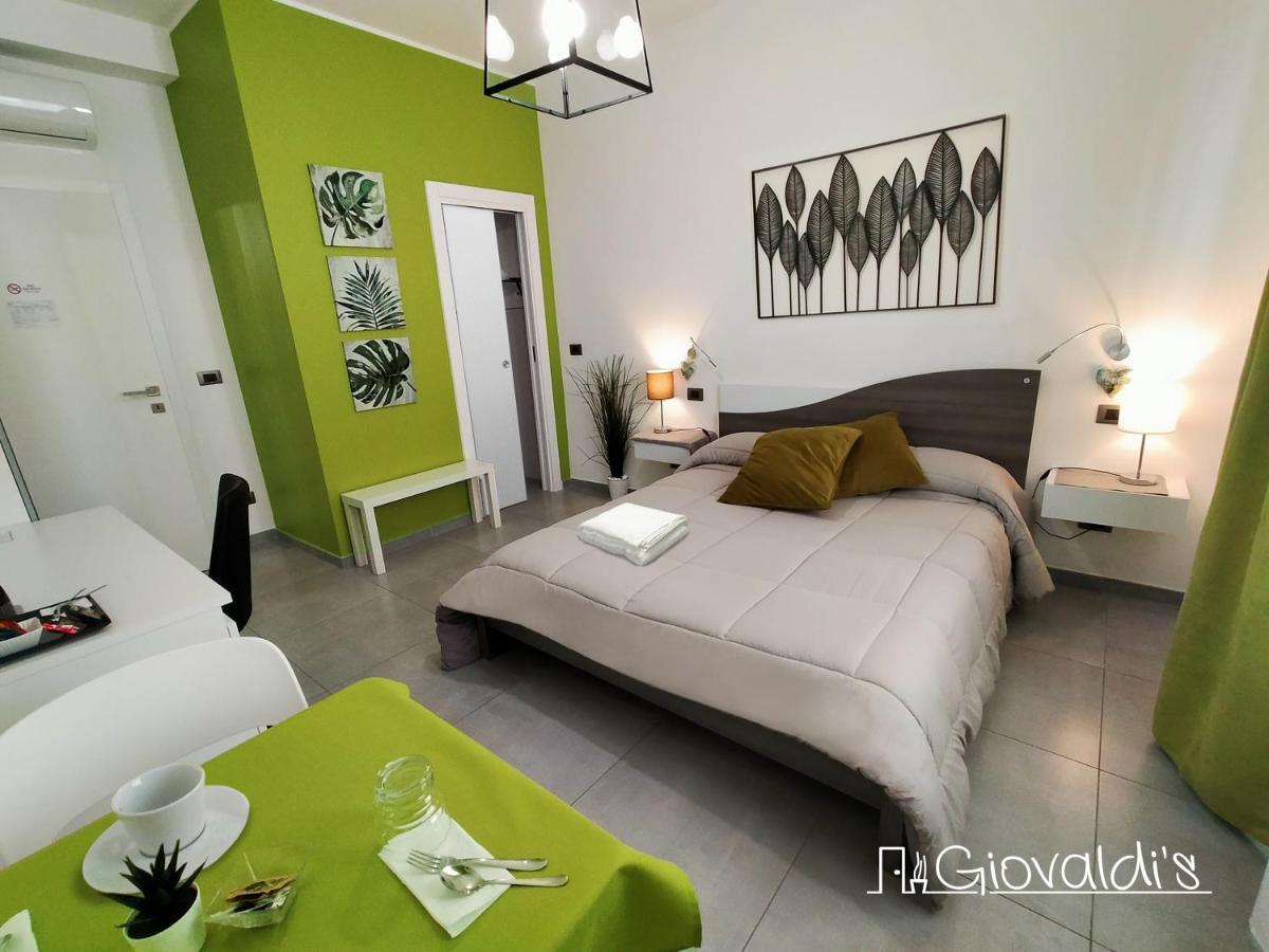 Bed and breakfast Giovaldi's Turín